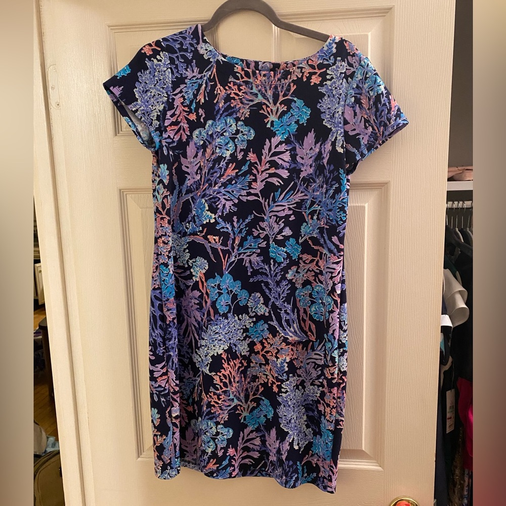 Pappagallo shift dress